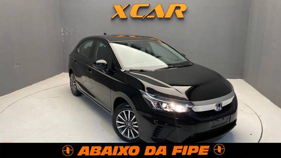 HONDA CITY 1.5 i-VTEC FLEX LX CVT